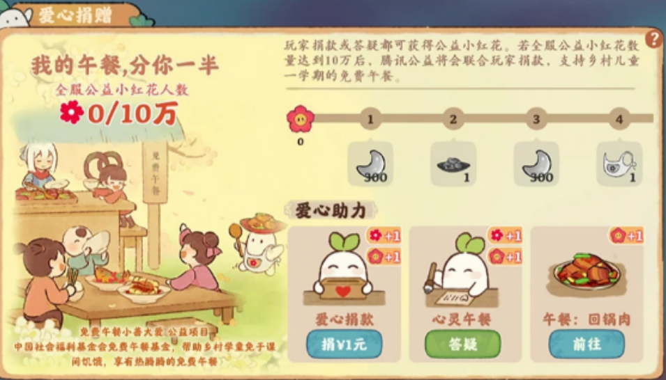 桃源深处有人家我的午餐分你一半怎么参与 桃源深处有人家我的午餐分你一半怎么参与