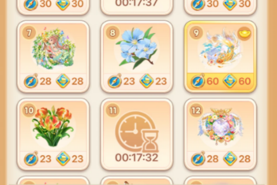 我的花园世界公会竞赛怎么玩 我的花园世界公会竞赛怎么玩
