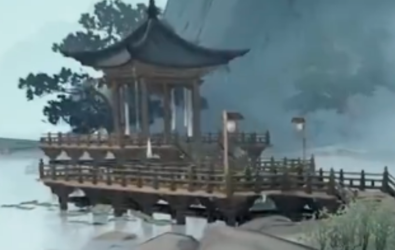 无限暖暖在哪做浮生一卷 无限暖暖在哪做浮生一卷