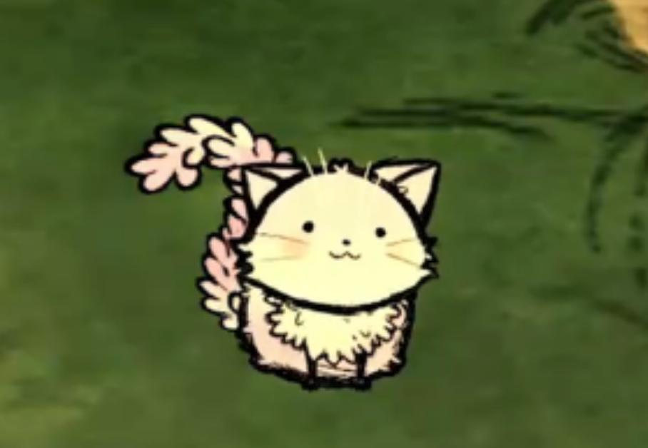 饥荒联机版薰衣草小猫有什么用 饥荒联机版薰衣草小猫有什么用