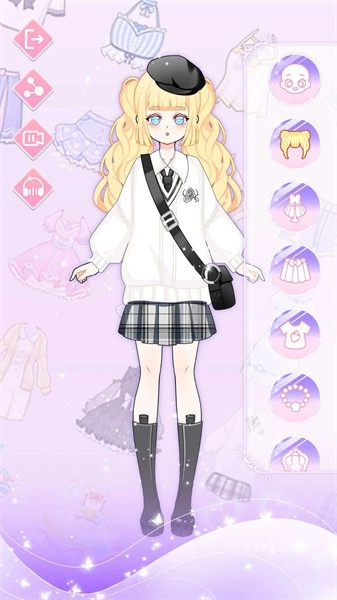 换装少女截图2