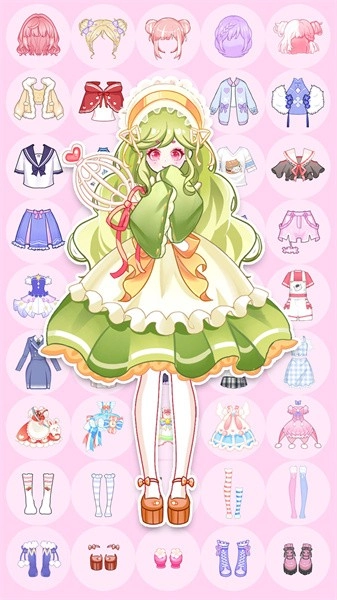换装少女截图3