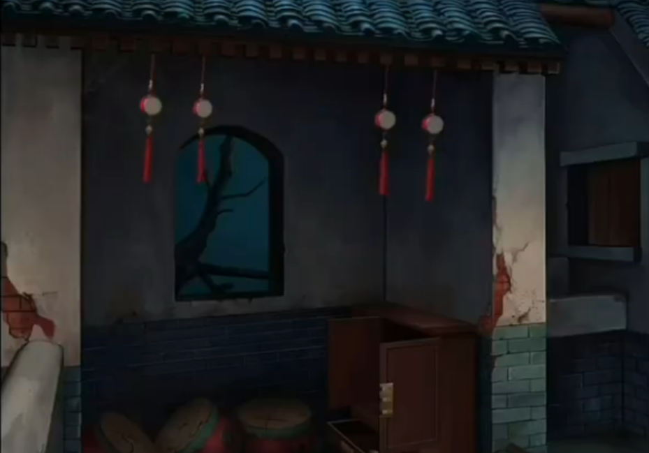 阿姐鼓第一章红颜远如何上阁楼天台