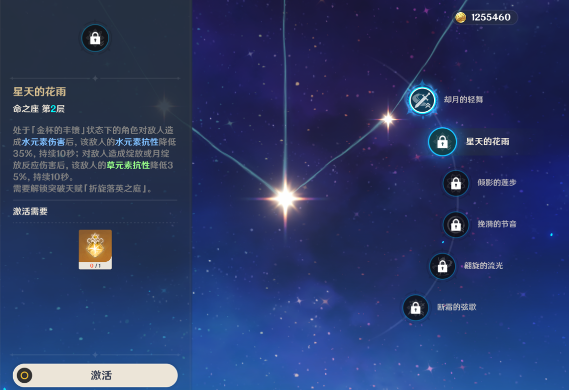 原神妮露有什么机制
