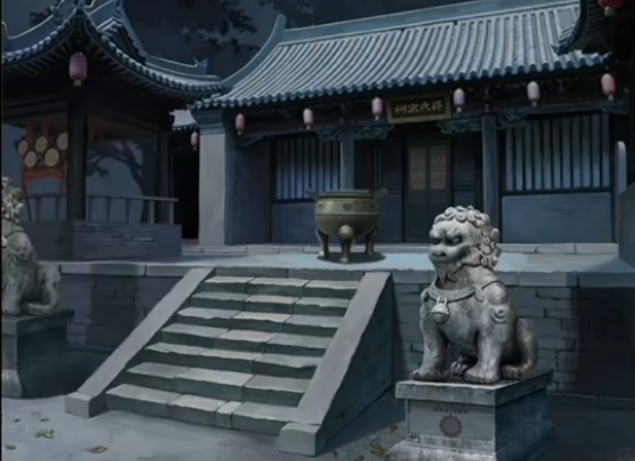 阿姐鼓2第三章释灵祠堂和棺材房怎么过
