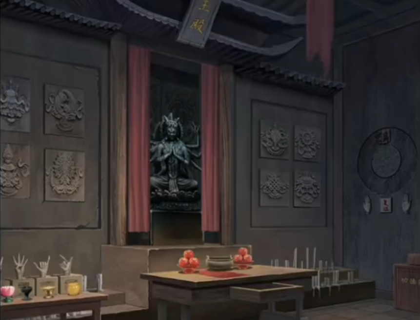 阿姐鼓2第四章神祀第三部分怎么通关
