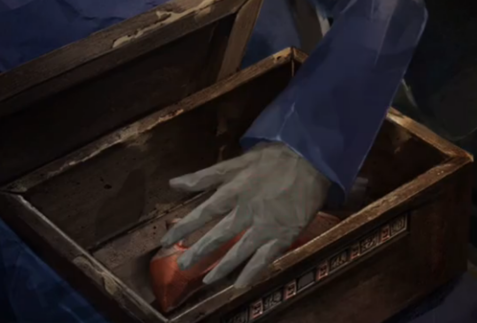 纸嫁衣4第一章异途如何开小屋大门