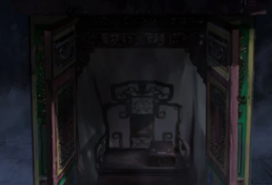 纸嫁衣4第二章不期前段怎么解谜