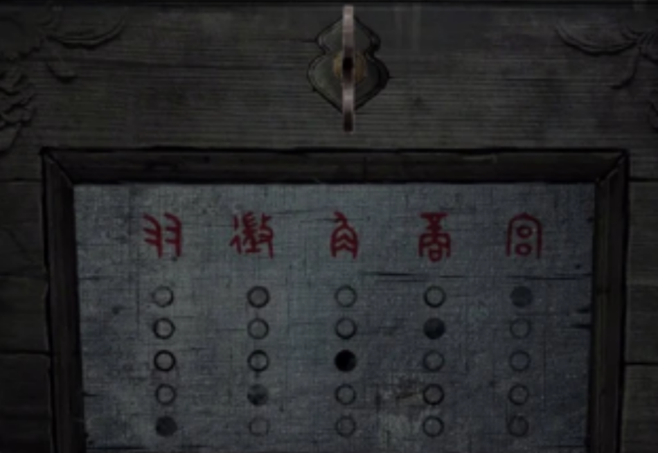 纸嫁衣4第四章疑鬼第二部分思路是什么