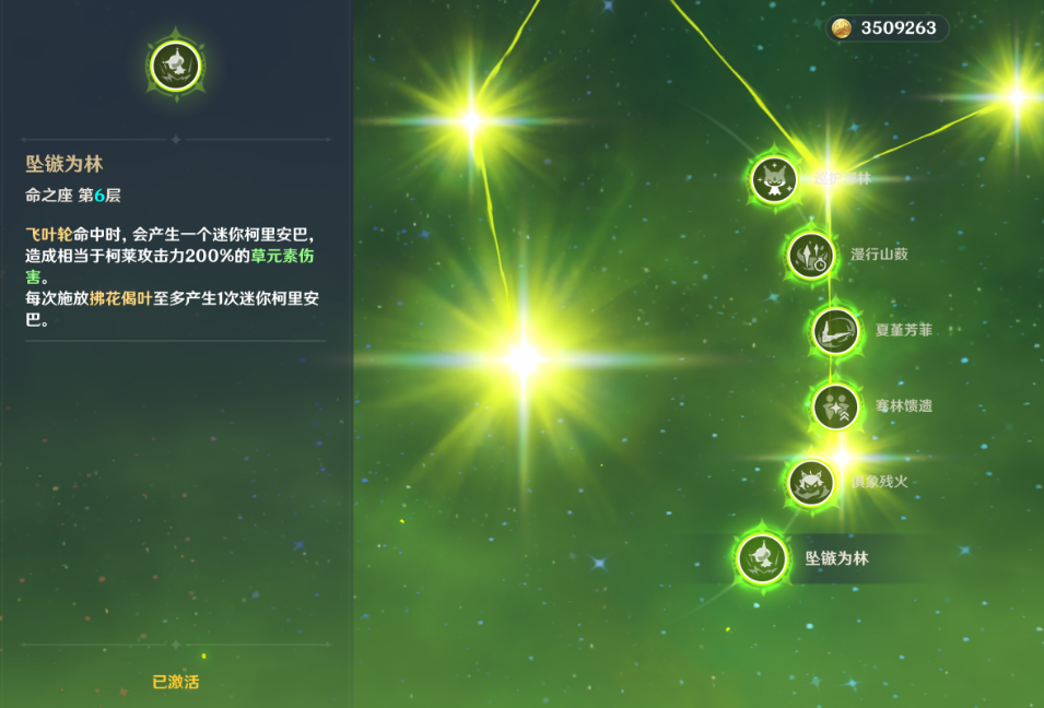 原神柯莱机制是什么 原神柯莱机制是什么