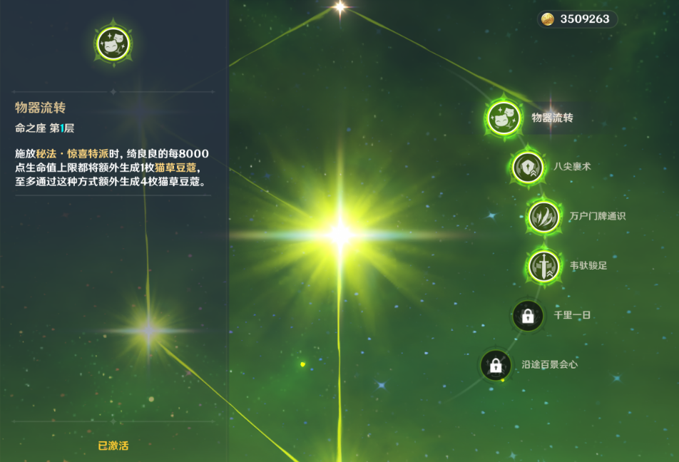 原神绮良良命座怎么样 原神绮良良命座怎么样
