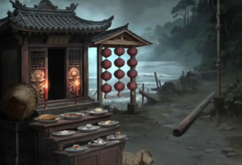 借眼第四章破怅怎么走出迷雾森林 借眼第四章破怅怎么走出迷雾森林