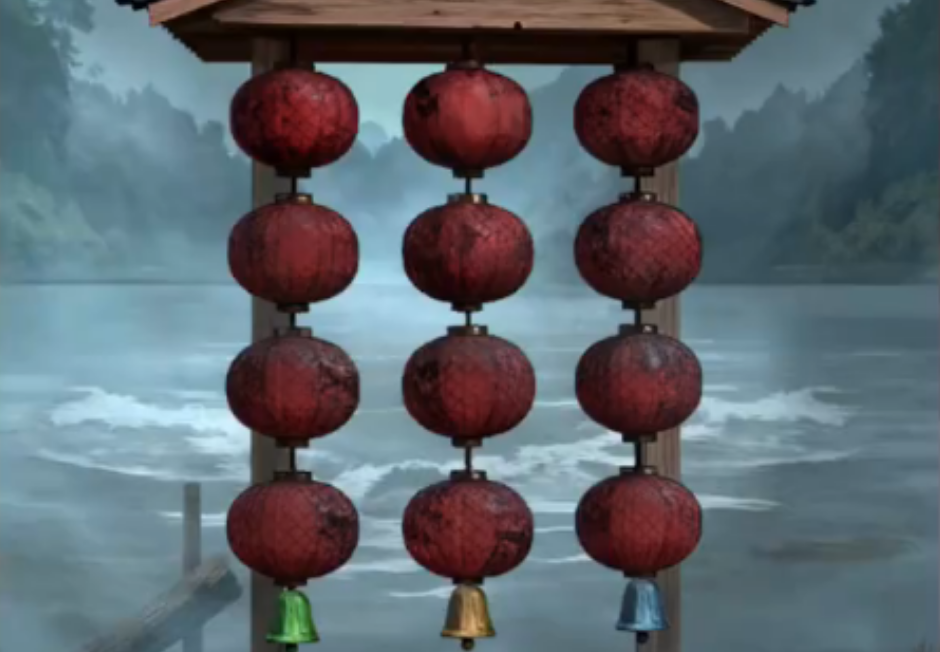 借眼第四章破怅怎么走出迷雾森林 借眼第四章破怅怎么走出迷雾森林