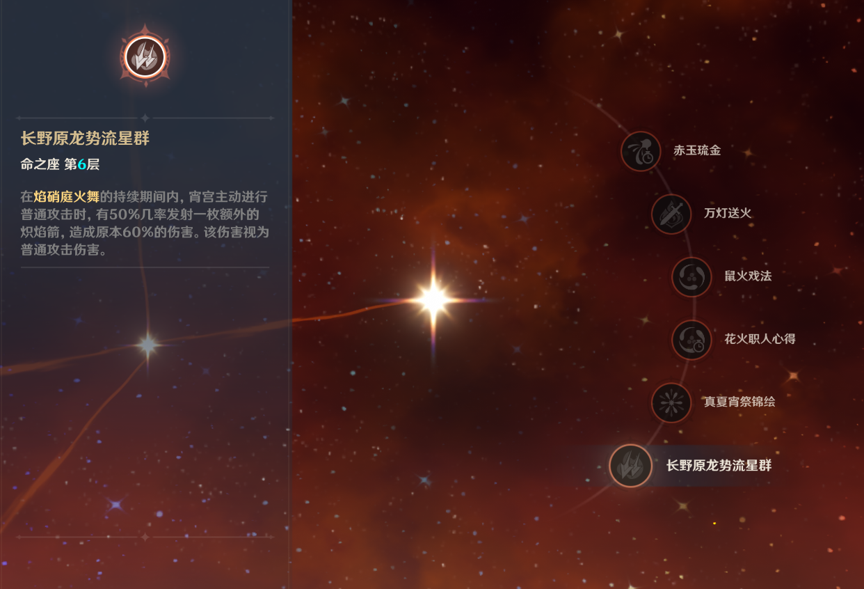原神宵宫技能天赋是什么 原神宵宫技能天赋是什么