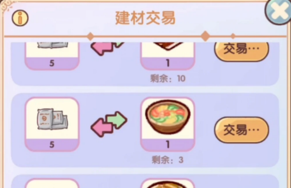 我的休闲时光家园有哪些功能 我的休闲时光家园有哪些功能