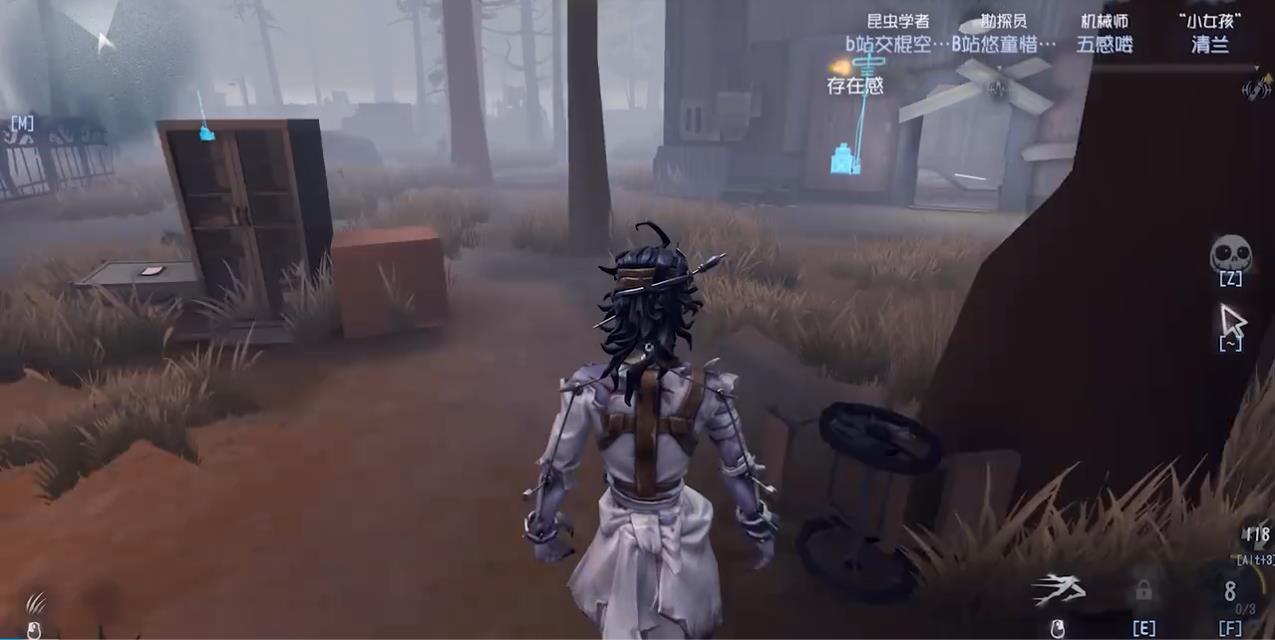 第五人格心兽怎么玩