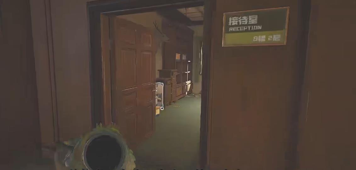 暗区突围北山酒店钥匙房都在哪里