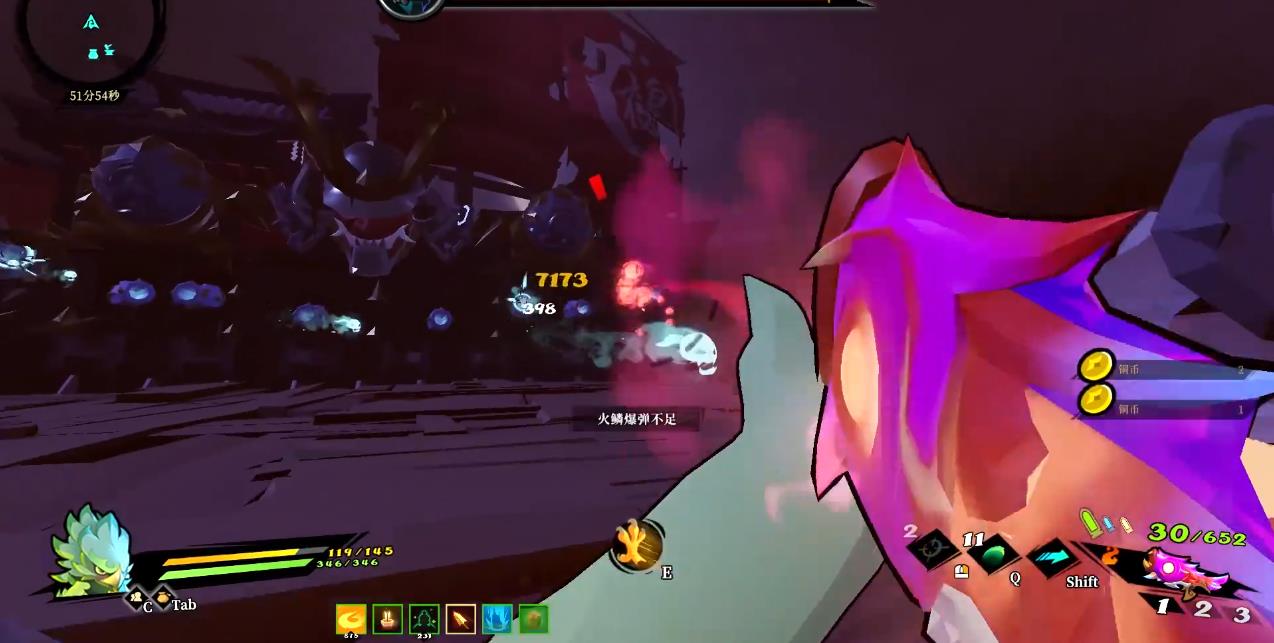 枪火重生夜姬丸怎么打 枪火重生夜姬丸怎么打