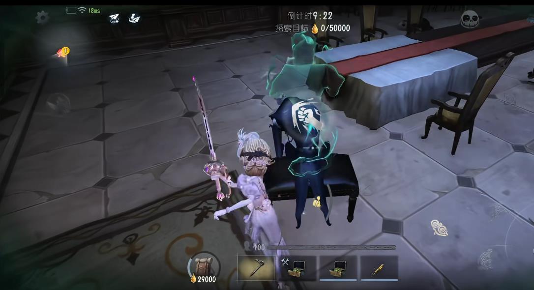 第五人格加页手记四把武器选哪个好