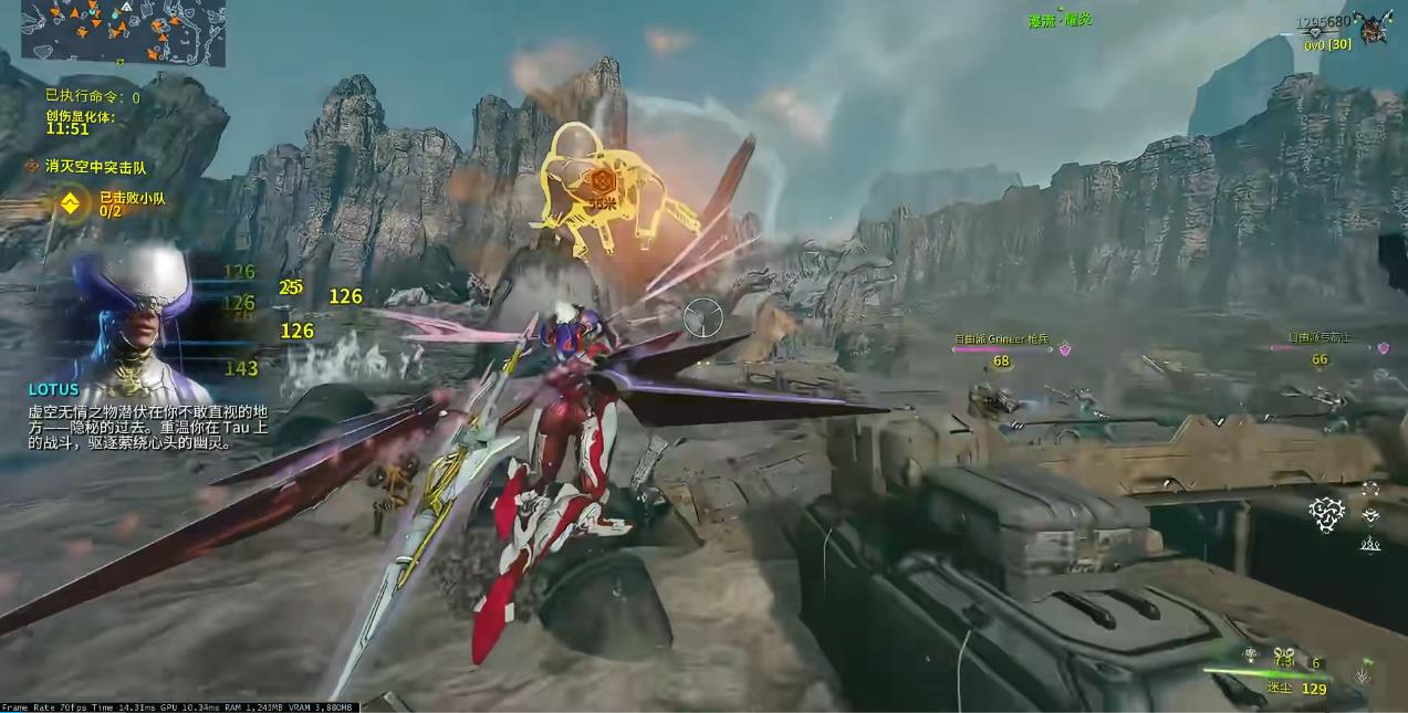 星际战甲回忆英魂统使怎么过 星际战甲回忆英魂统使怎么过