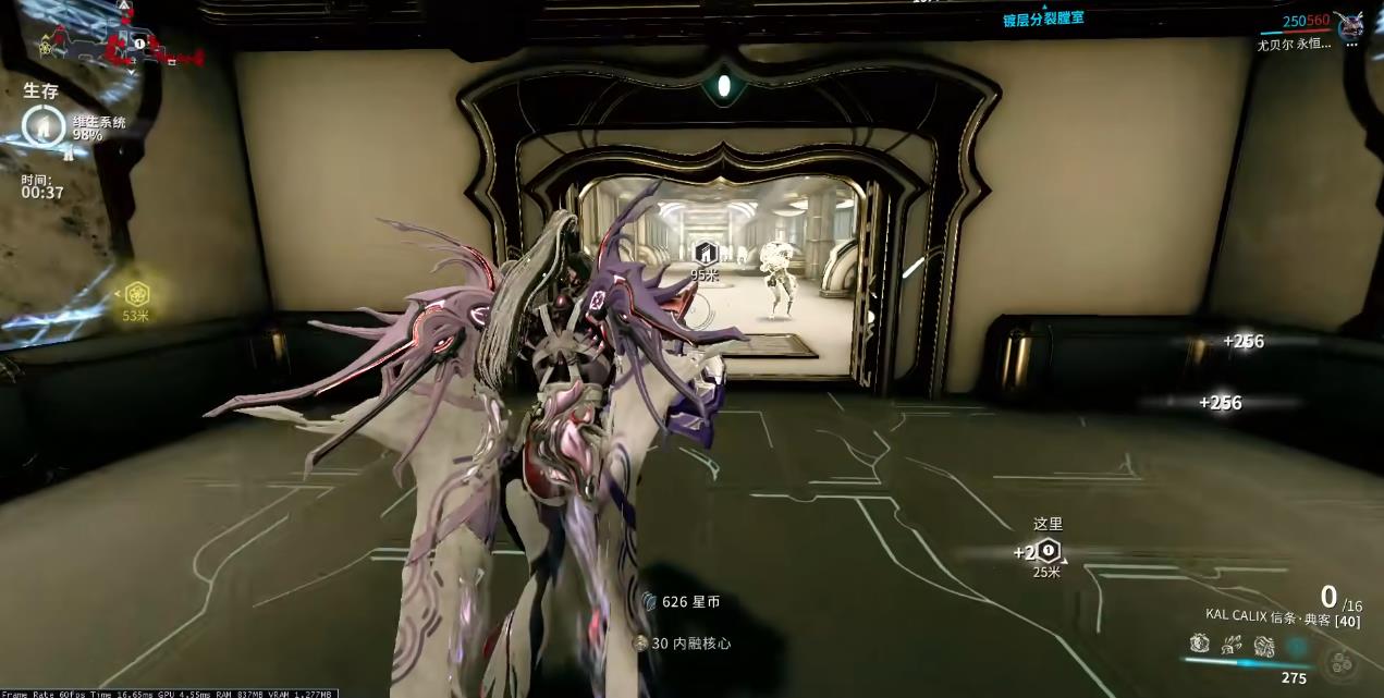 星际战甲虚空生存挂机点位有哪些