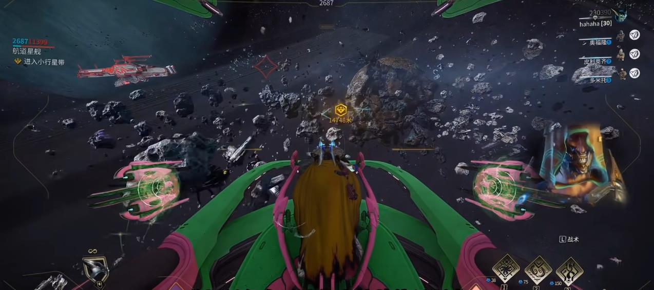 星际战甲渡界之塔怎么打 星际战甲渡界之塔怎么打