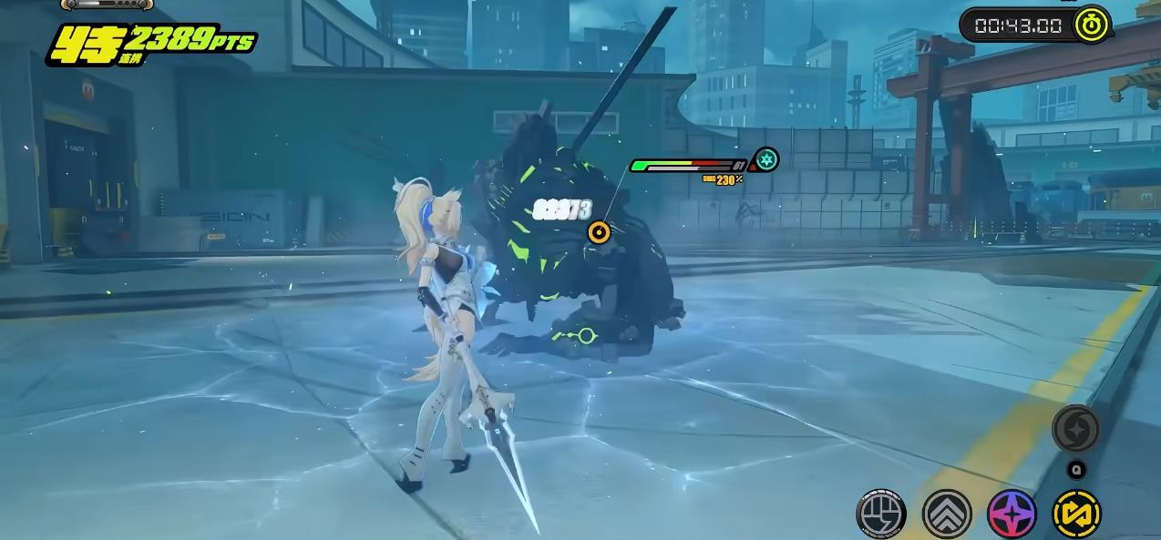 绝区零希格莉德输出手法是什么 绝区零希格莉德输出手法是什么