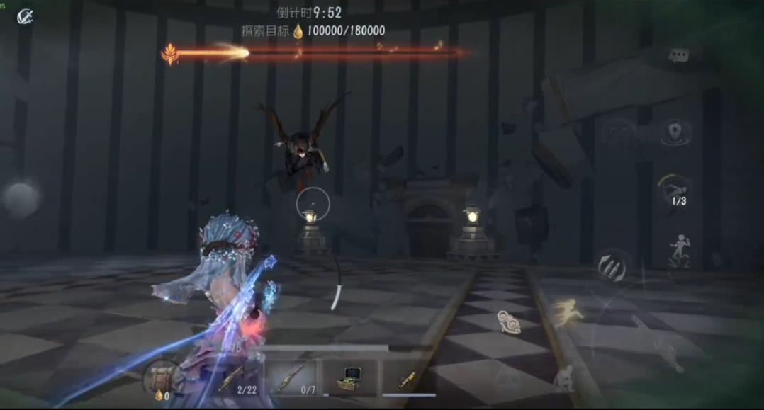 第五人格怎么单刷夜莺女士 第五人格怎么单刷夜莺女士