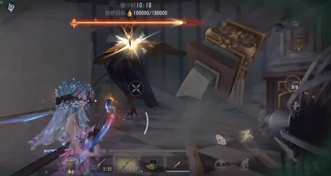 第五人格怎么单刷夜莺女士 第五人格怎么单刷夜莺女士