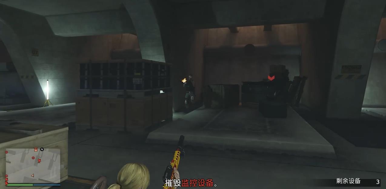 GTAOL安保合约变现资产怎么做 GTAOL安保合约变现资产怎么做