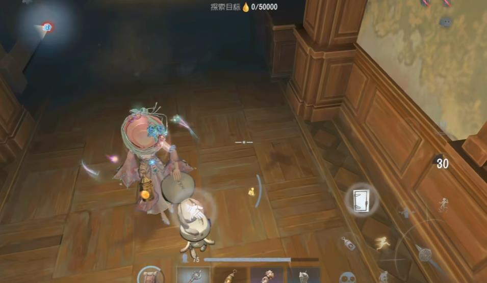 第五人格加页手记无名布偶怎么打