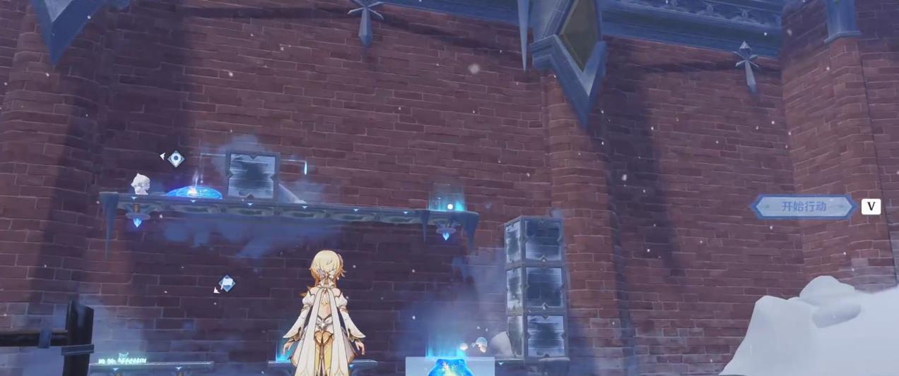 原神冰雪迷宫探行推演怎么玩 原神冰雪迷宫探行推演怎么玩