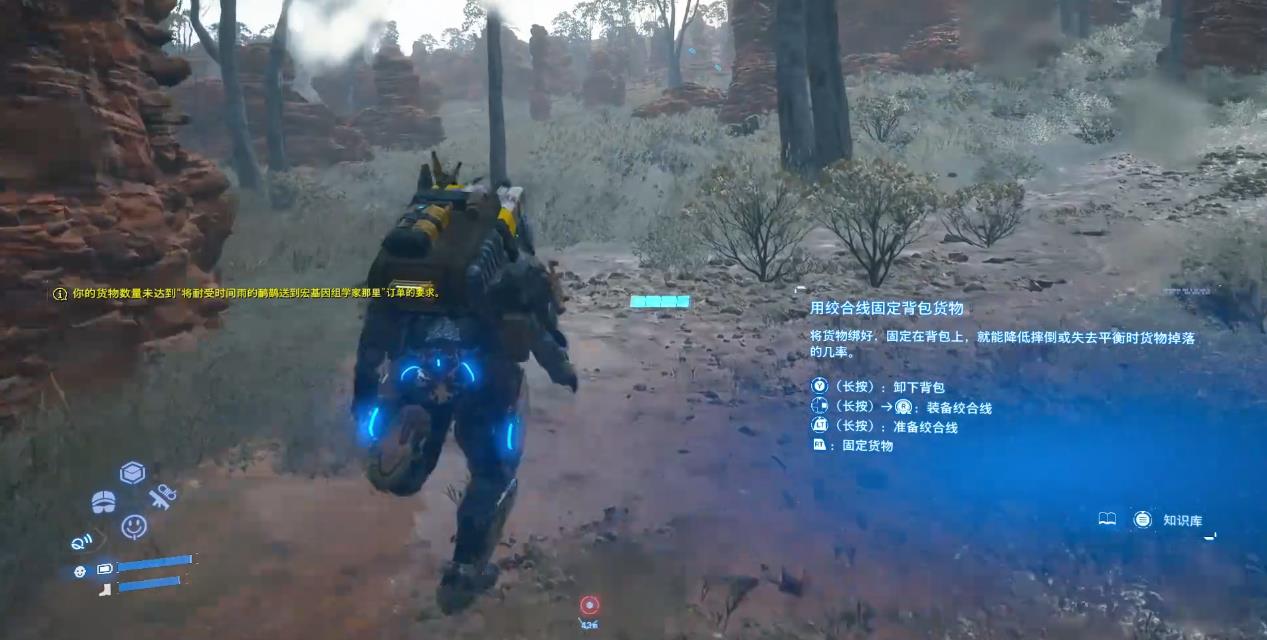 死亡搁浅2订单33鸸鹋配送怎么做 死亡搁浅2订单33鸸鹋配送怎么做