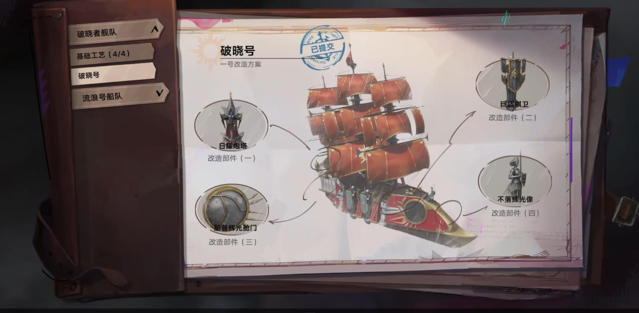 遗忘之海破晓号怎么养成 遗忘之海破晓号怎么养成