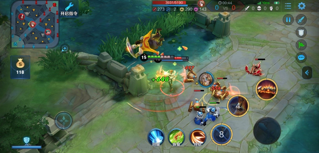 王者荣耀狄仁杰前期怎么出装