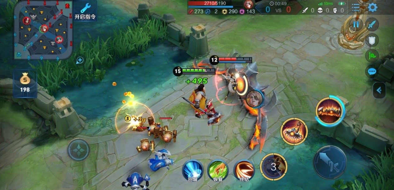 王者荣耀狄仁杰前期怎么出装