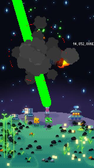 绿色星球截图1