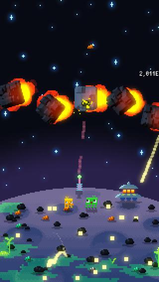 绿色星球截图4