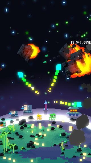 绿色星球截图2