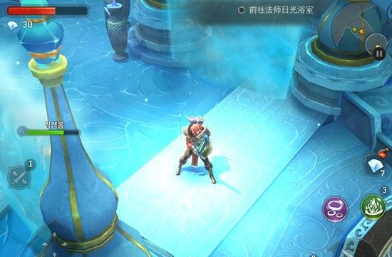 地牢猎手5截图1