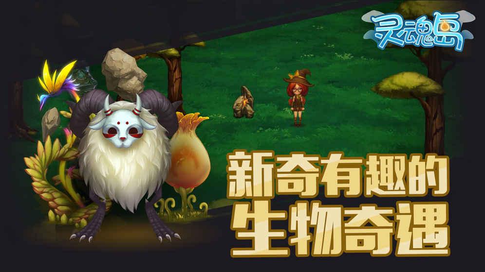 灵魂岛截图4